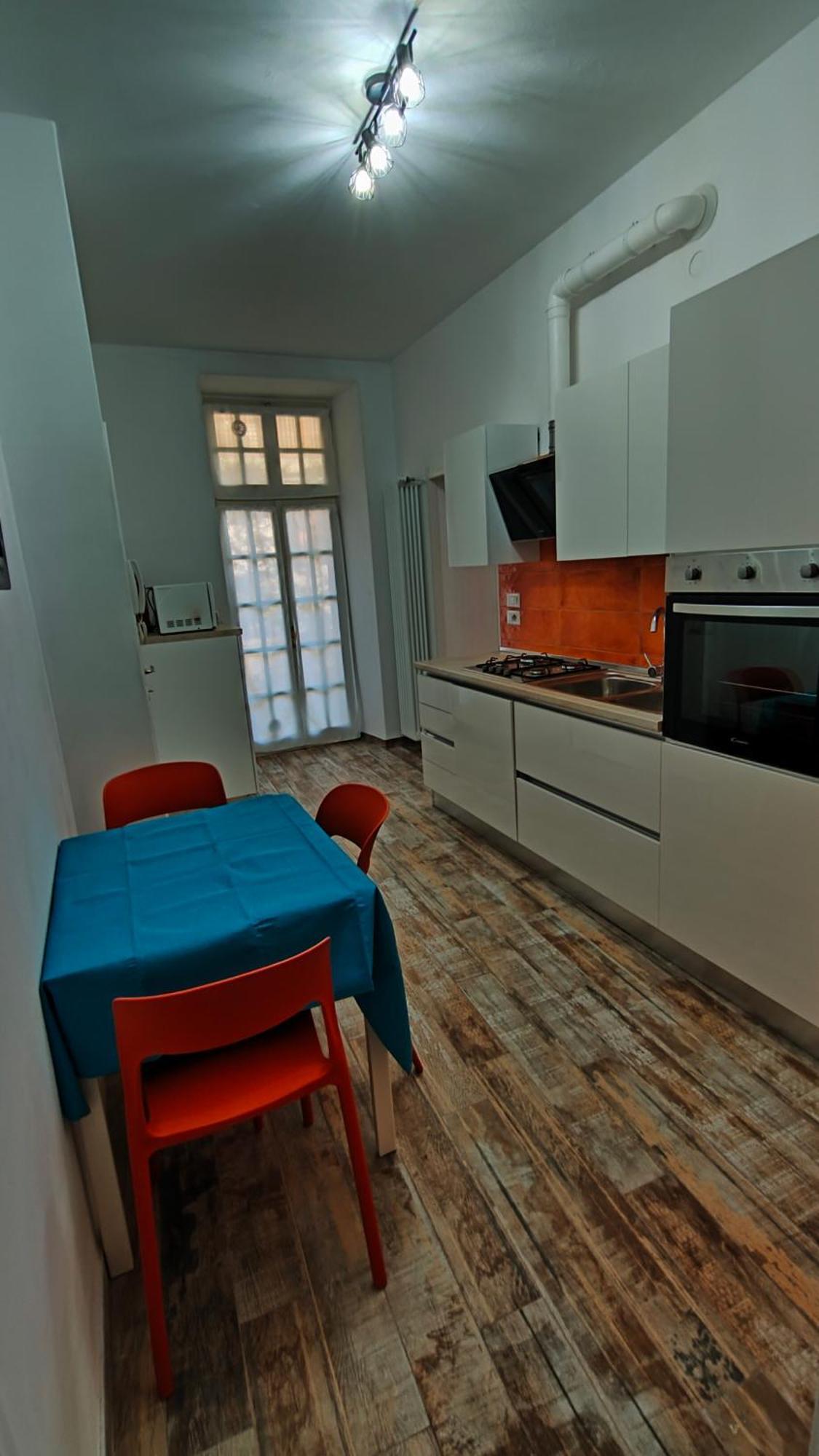 Nelly Bergamo Apartments Exterior photo