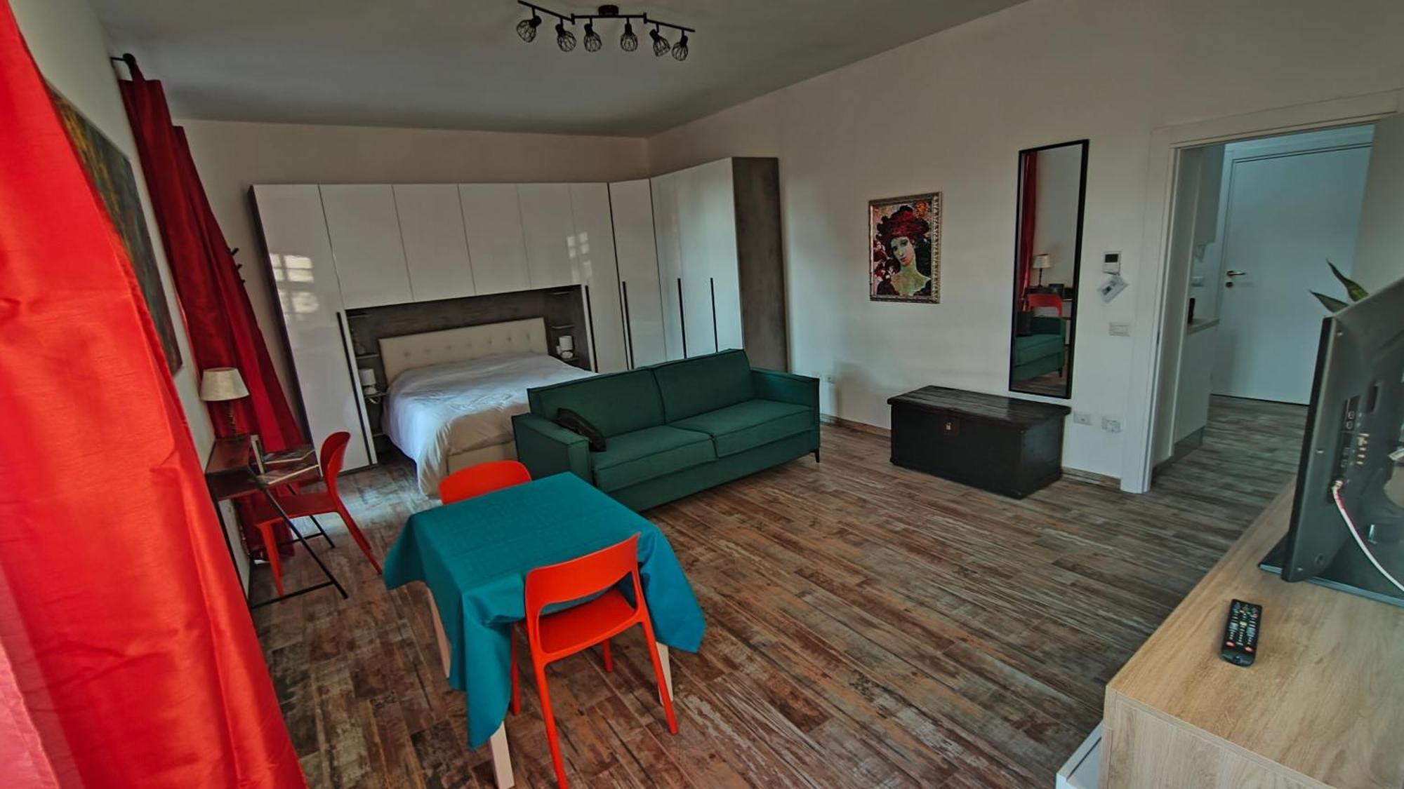 Nelly Bergamo Apartments Exterior photo