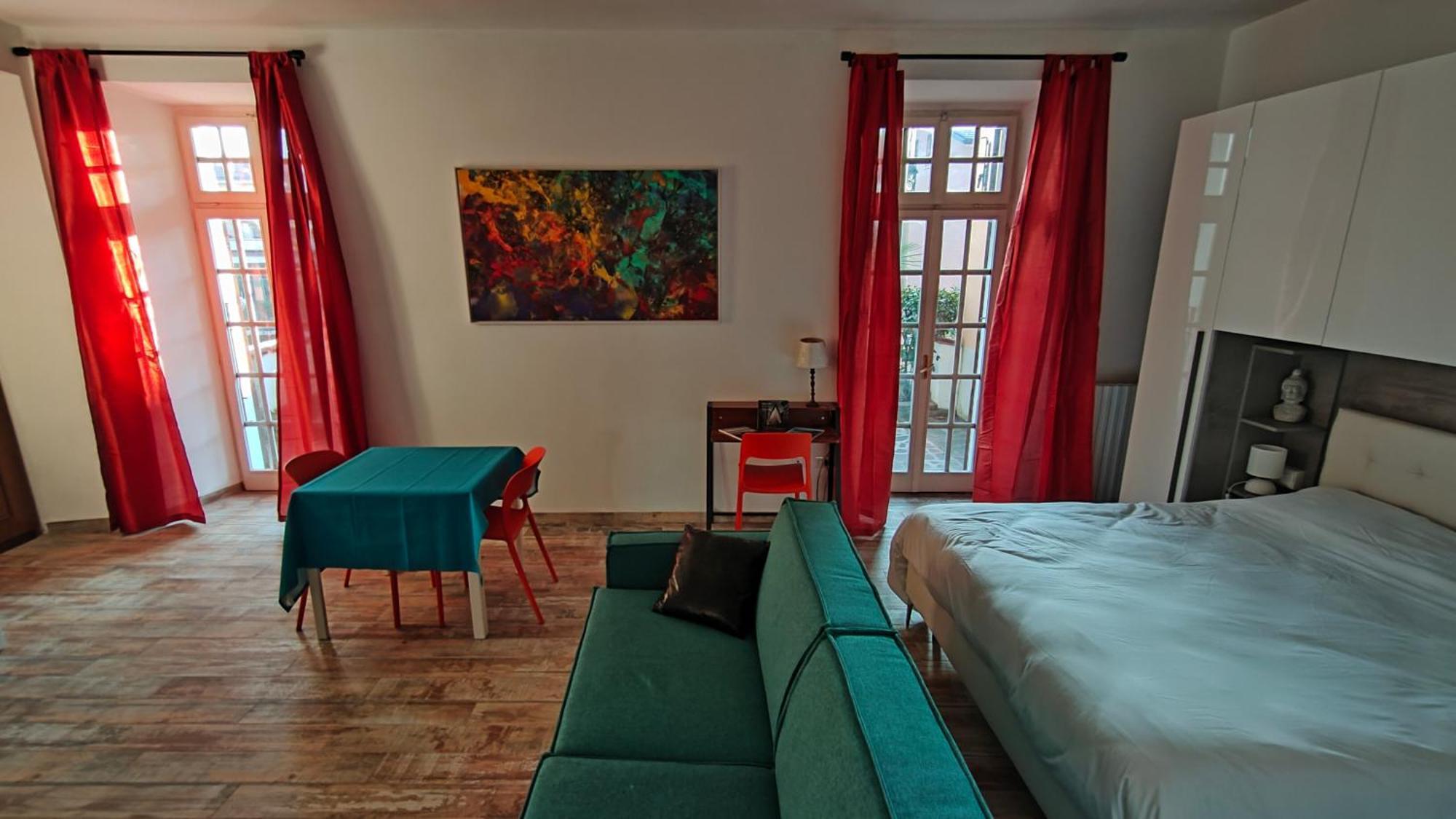 Nelly Bergamo Apartments Exterior photo